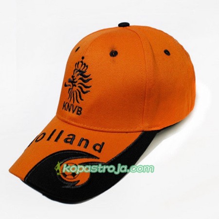 Nederländerna 2018 Keps Orange